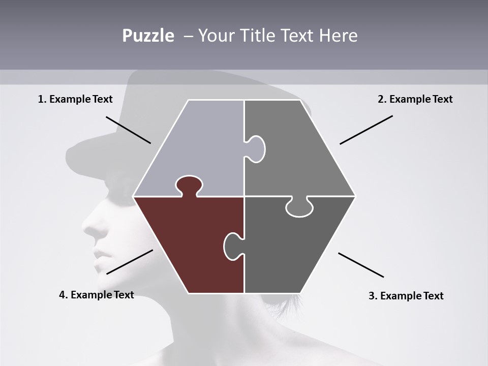 Vintage Art Background PowerPoint Template