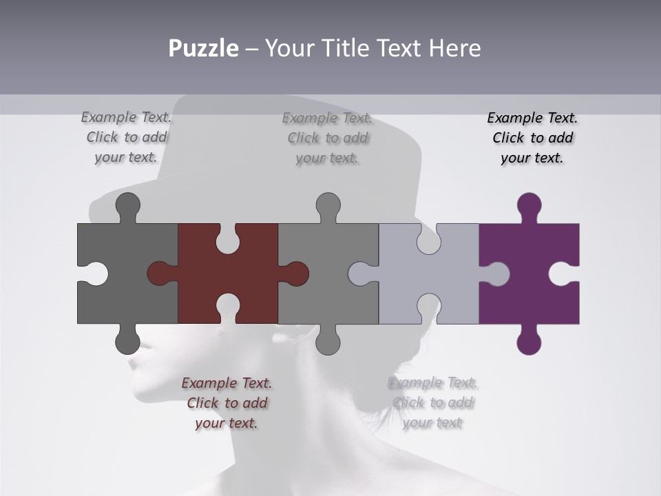 Vintage Art Background PowerPoint Template