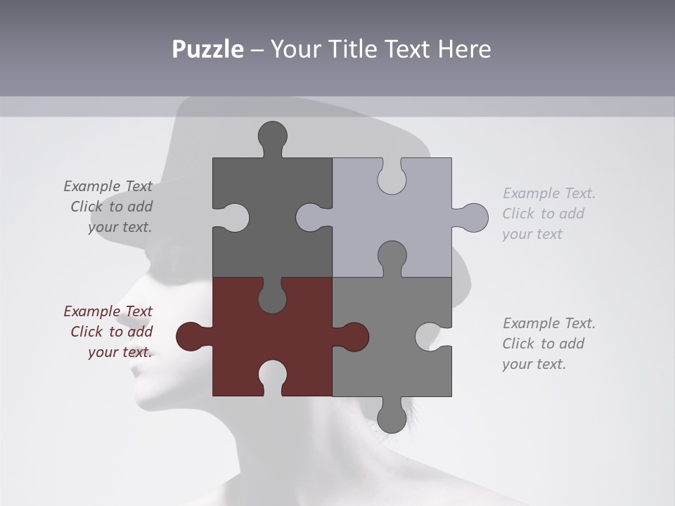 Vintage Art Background PowerPoint Template