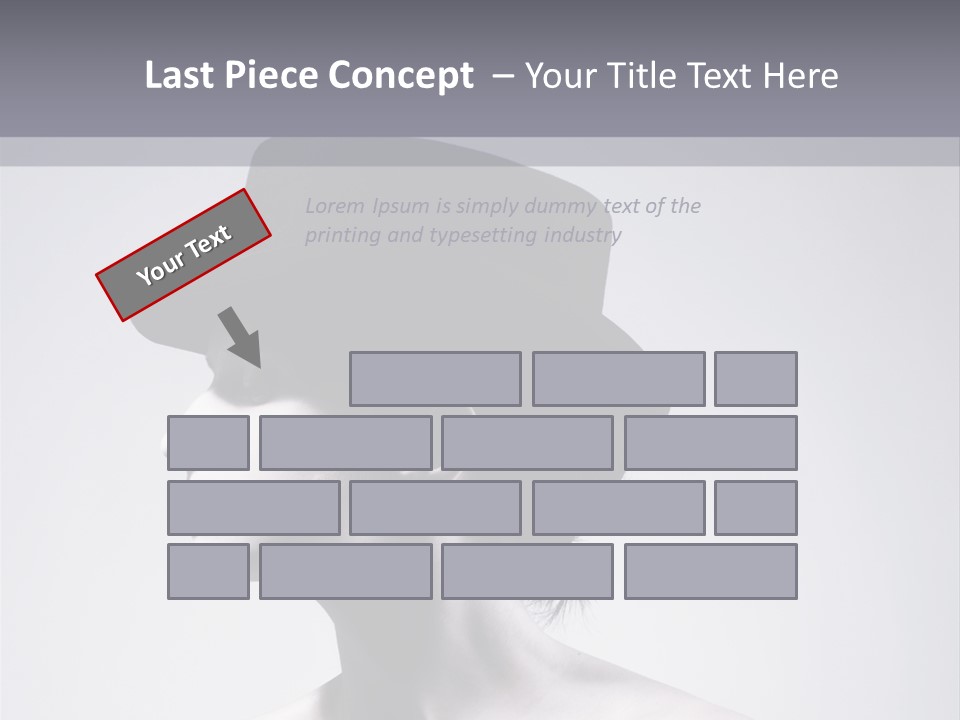 Vintage Art Background PowerPoint Template