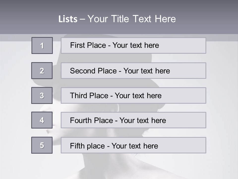 Vintage Art Background PowerPoint Template