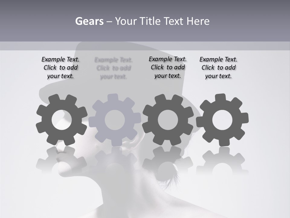 Vintage Art Background PowerPoint Template