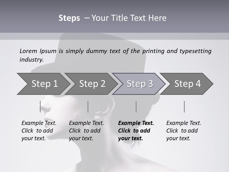Vintage Art Background PowerPoint Template