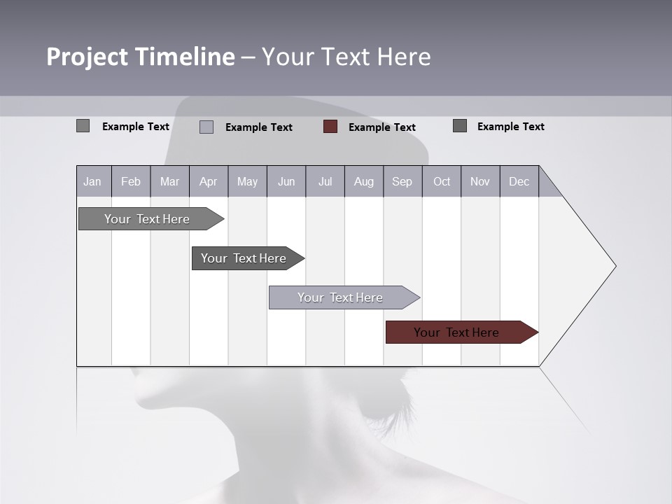 Vintage Art Background PowerPoint Template