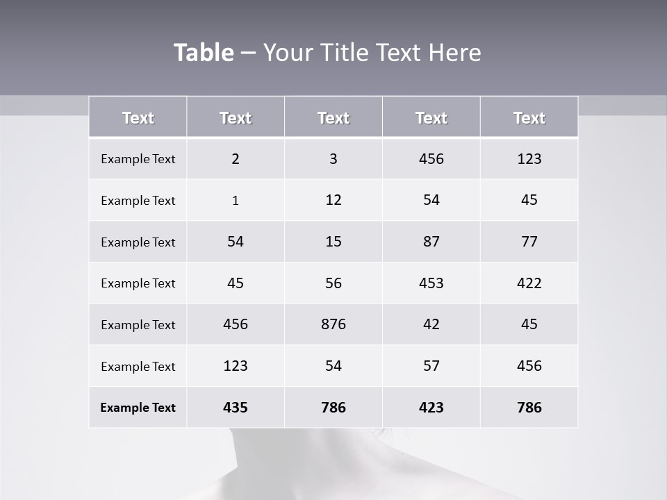 Vintage Art Background PowerPoint Template