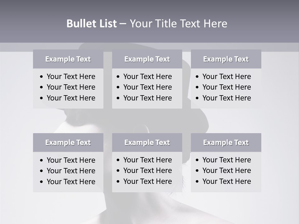 Vintage Art Background PowerPoint Template