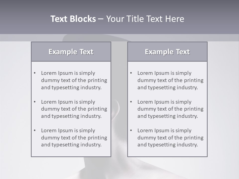 Vintage Art Background PowerPoint Template