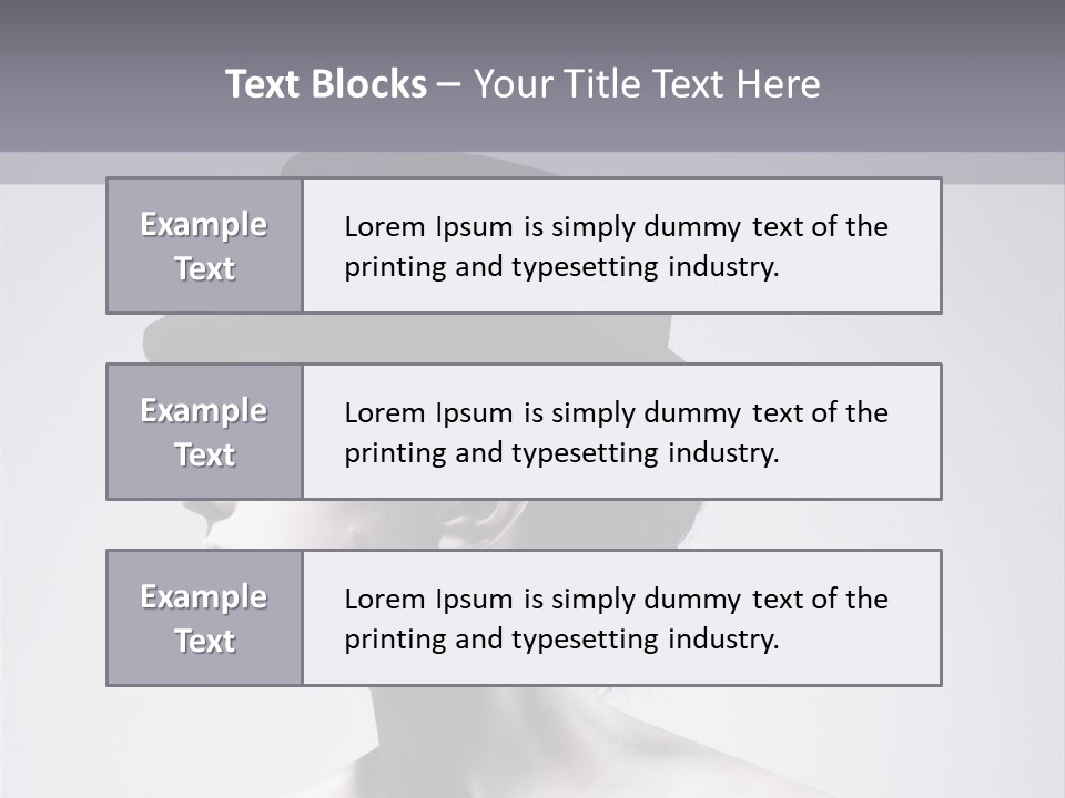 Vintage Art Background PowerPoint Template