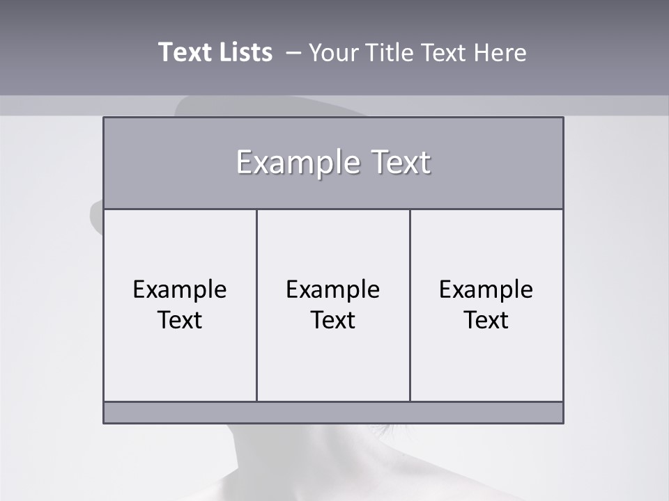 Vintage Art Background PowerPoint Template