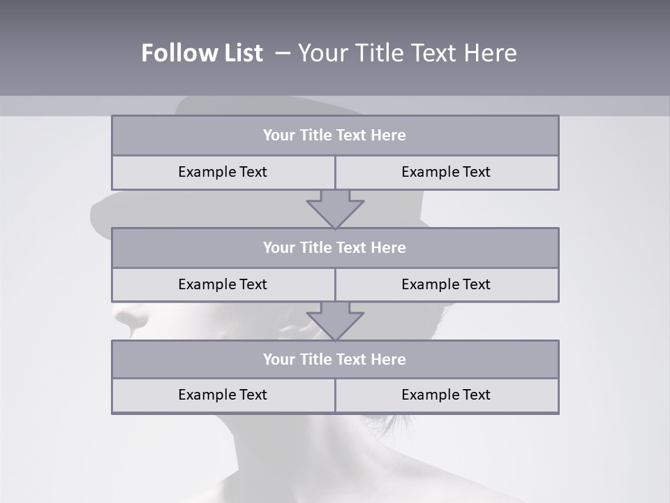 Vintage Art Background PowerPoint Template