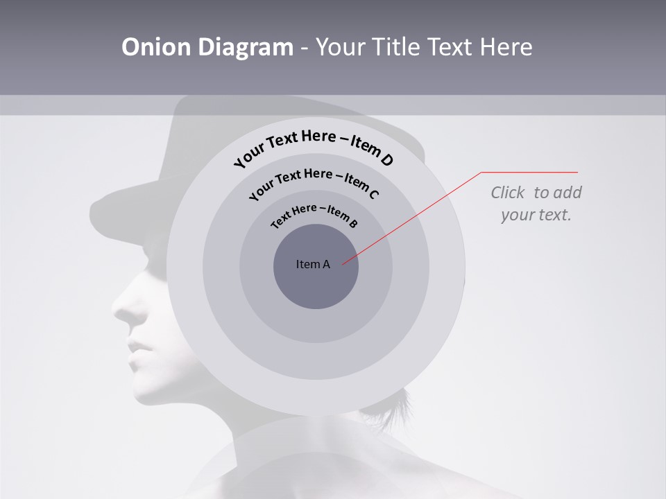 Vintage Art Background PowerPoint Template