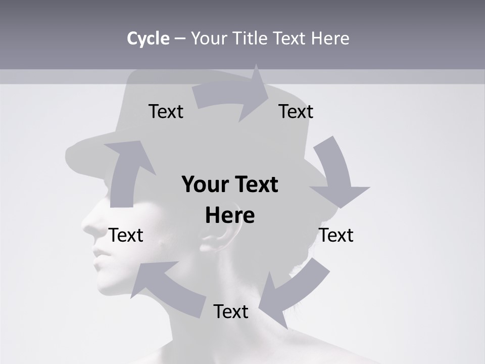 Vintage Art Background PowerPoint Template