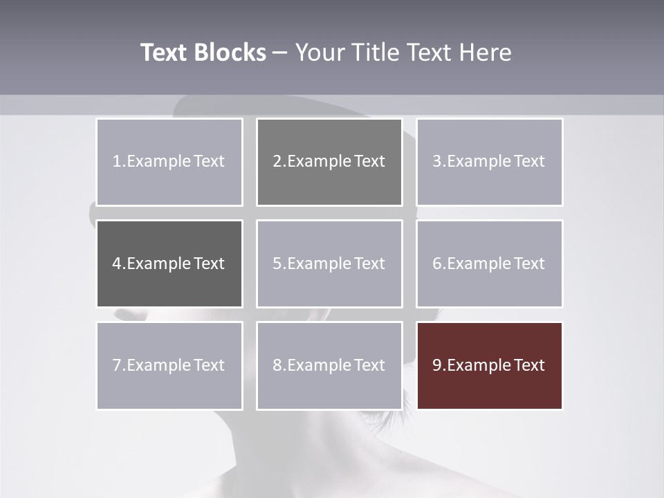 Vintage Art Background PowerPoint Template