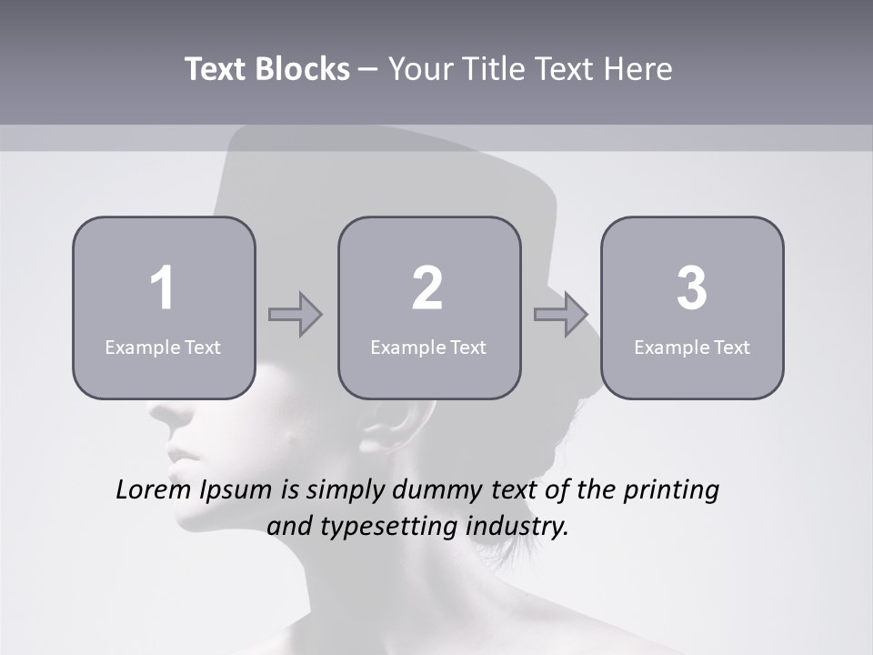 Vintage Art Background PowerPoint Template