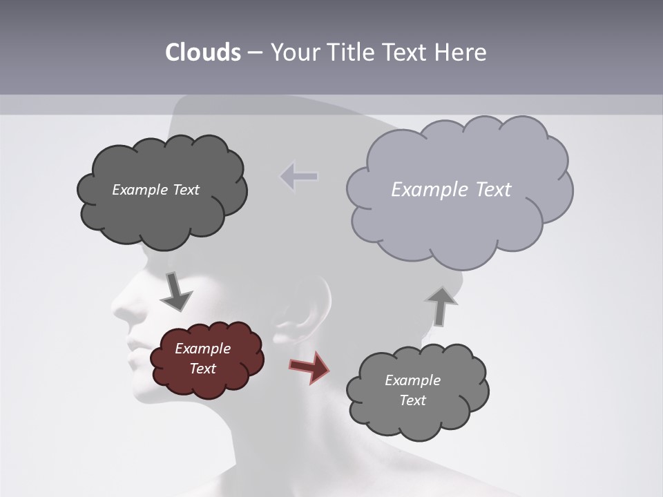 Vintage Art Background PowerPoint Template