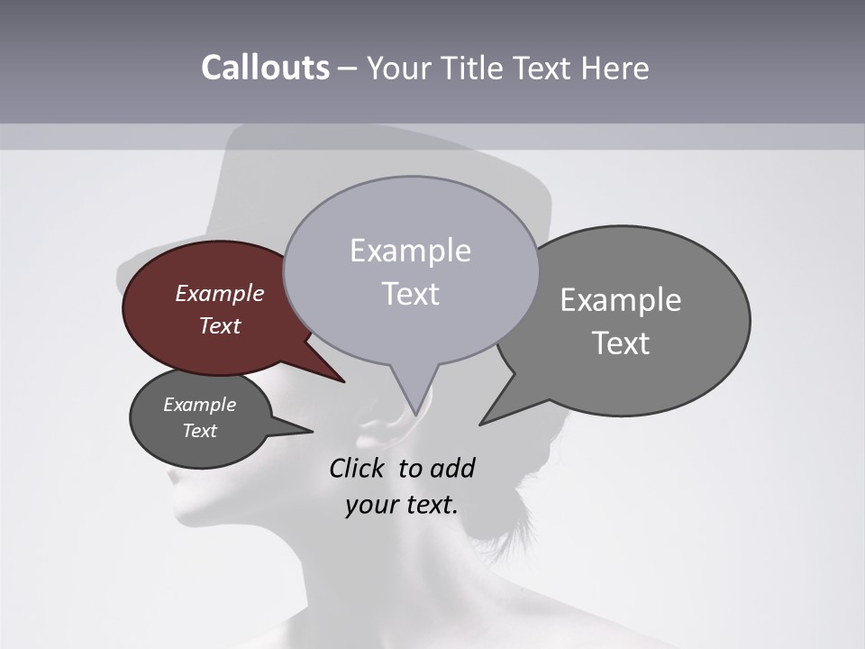 Vintage Art Background PowerPoint Template