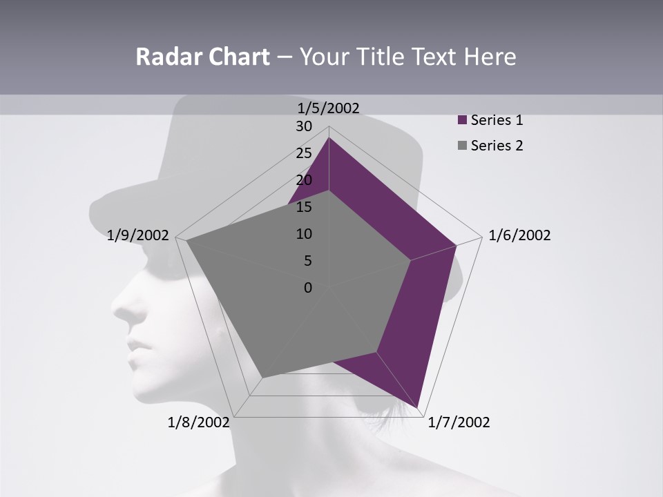 Vintage Art Background PowerPoint Template