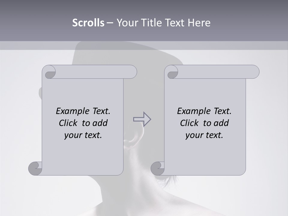 Vintage Art Background PowerPoint Template