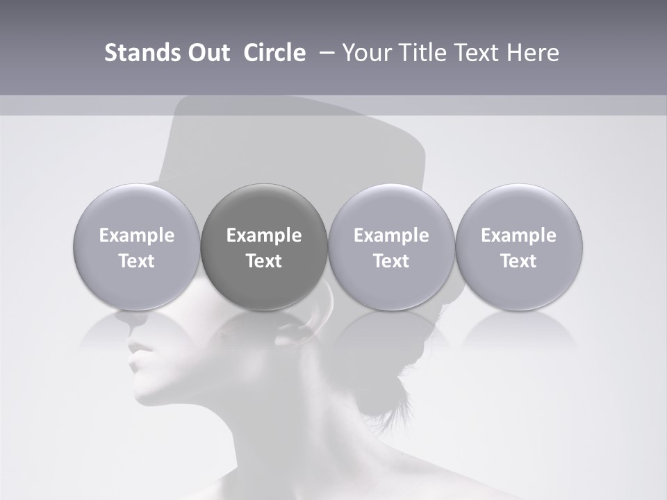 Vintage Art Background PowerPoint Template