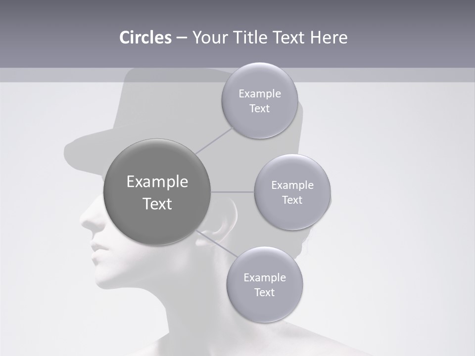 Vintage Art Background PowerPoint Template