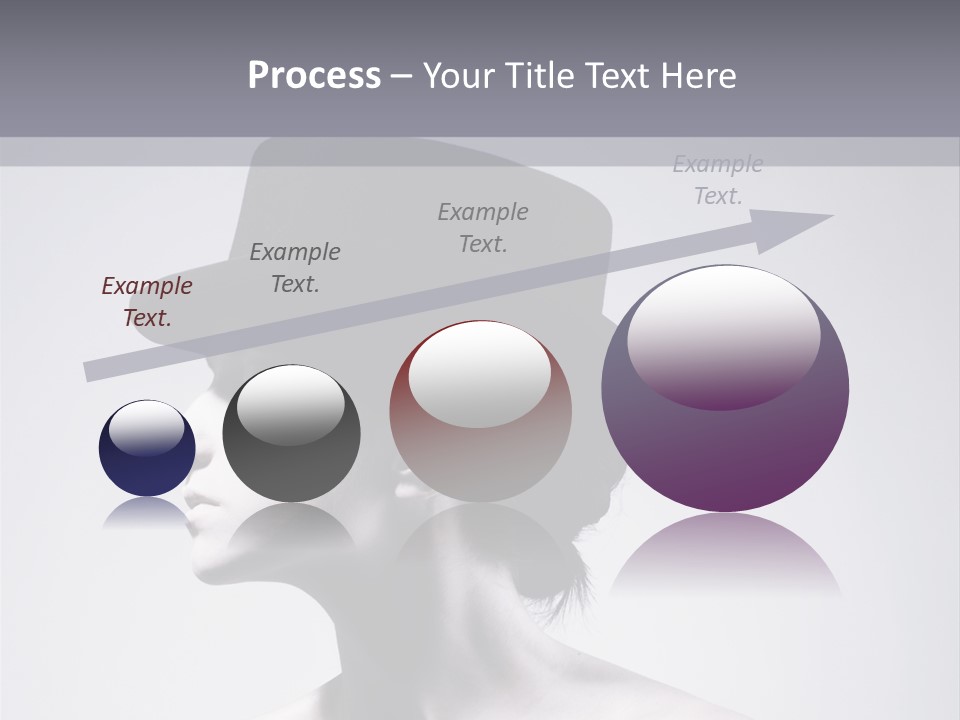 Vintage Art Background PowerPoint Template