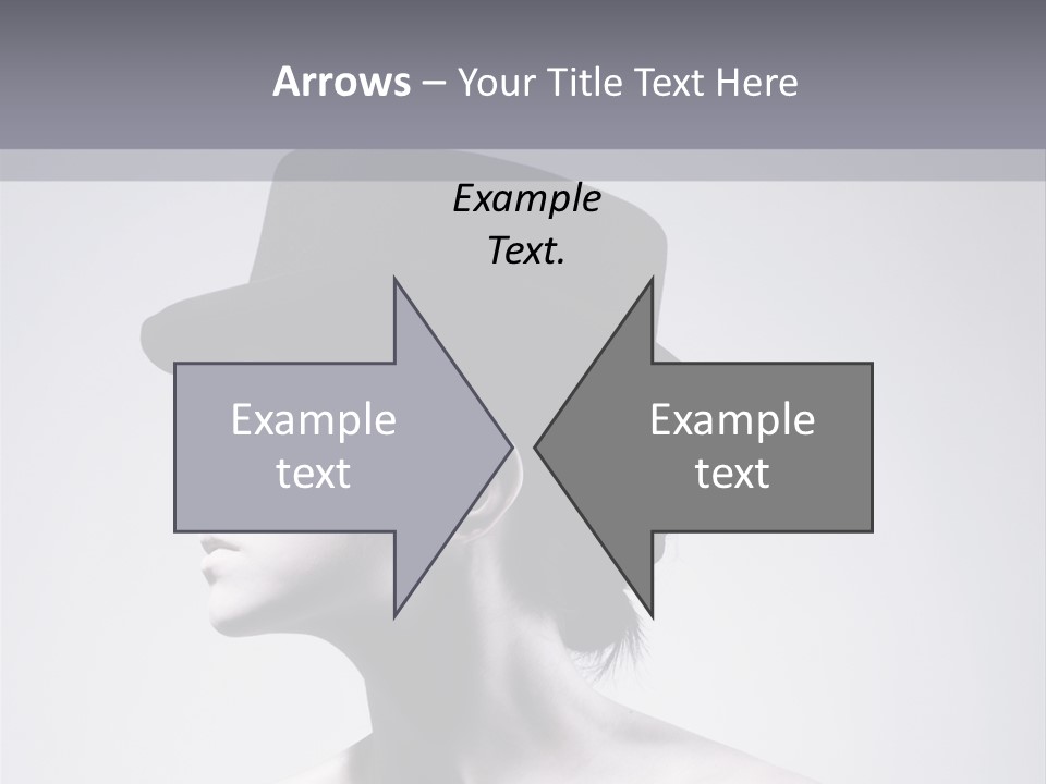 Vintage Art Background PowerPoint Template