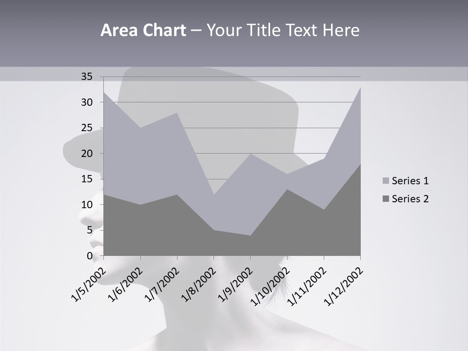 Vintage Art Background PowerPoint Template
