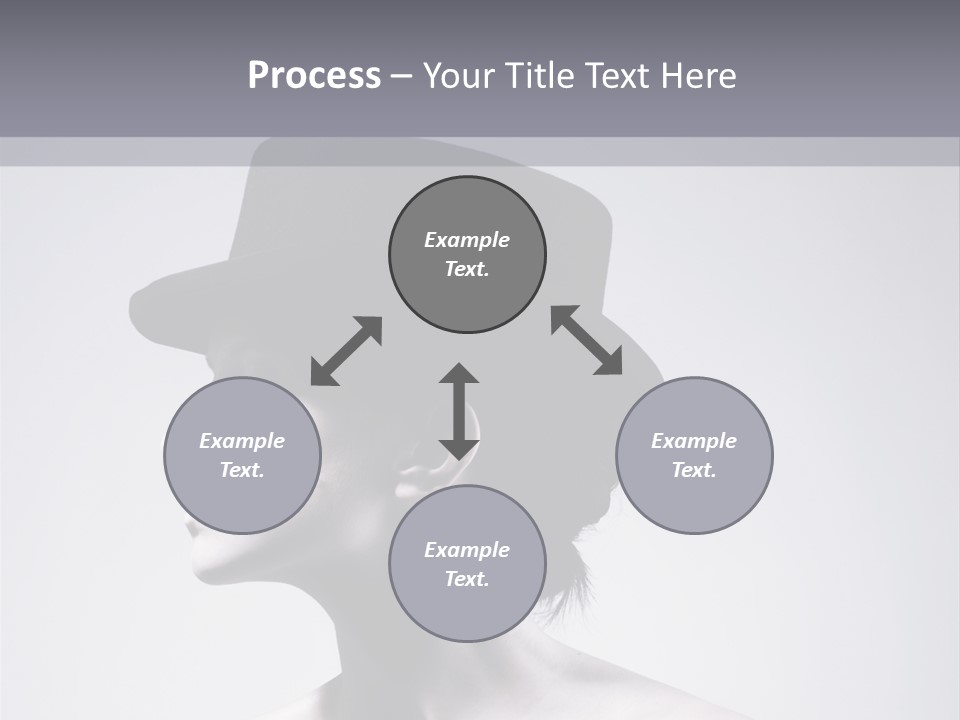 Vintage Art Background PowerPoint Template