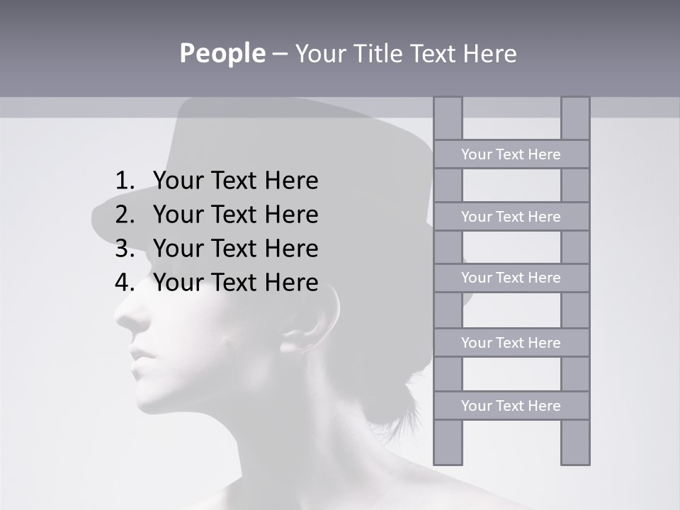 Vintage Art Background PowerPoint Template