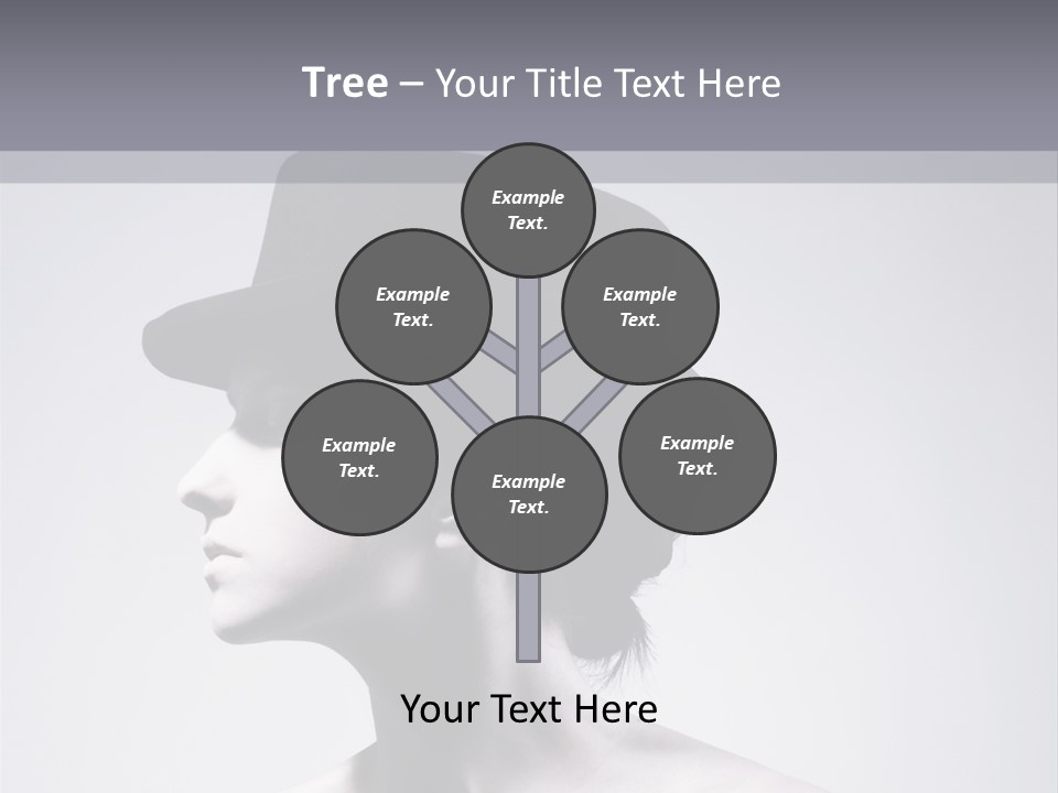 Vintage Art Background PowerPoint Template