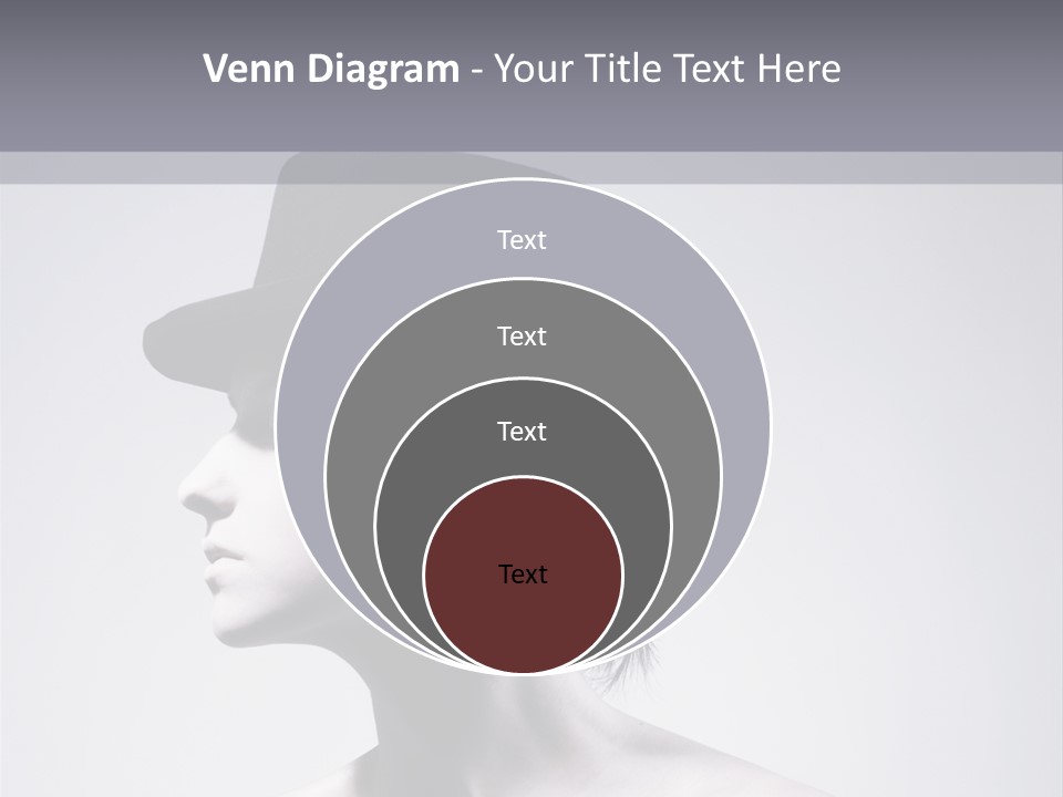 Vintage Art Background PowerPoint Template