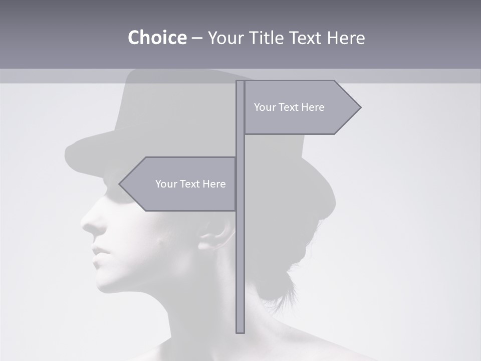 Vintage Art Background PowerPoint Template