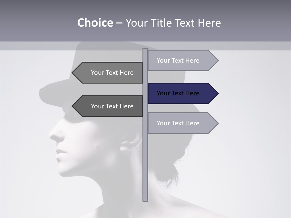 Vintage Art Background PowerPoint Template