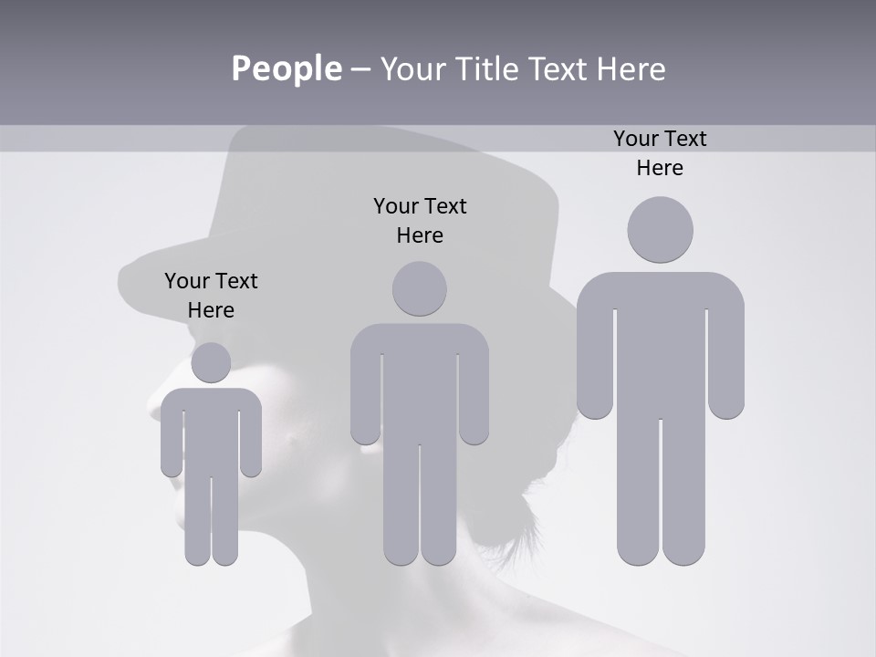 Vintage Art Background PowerPoint Template