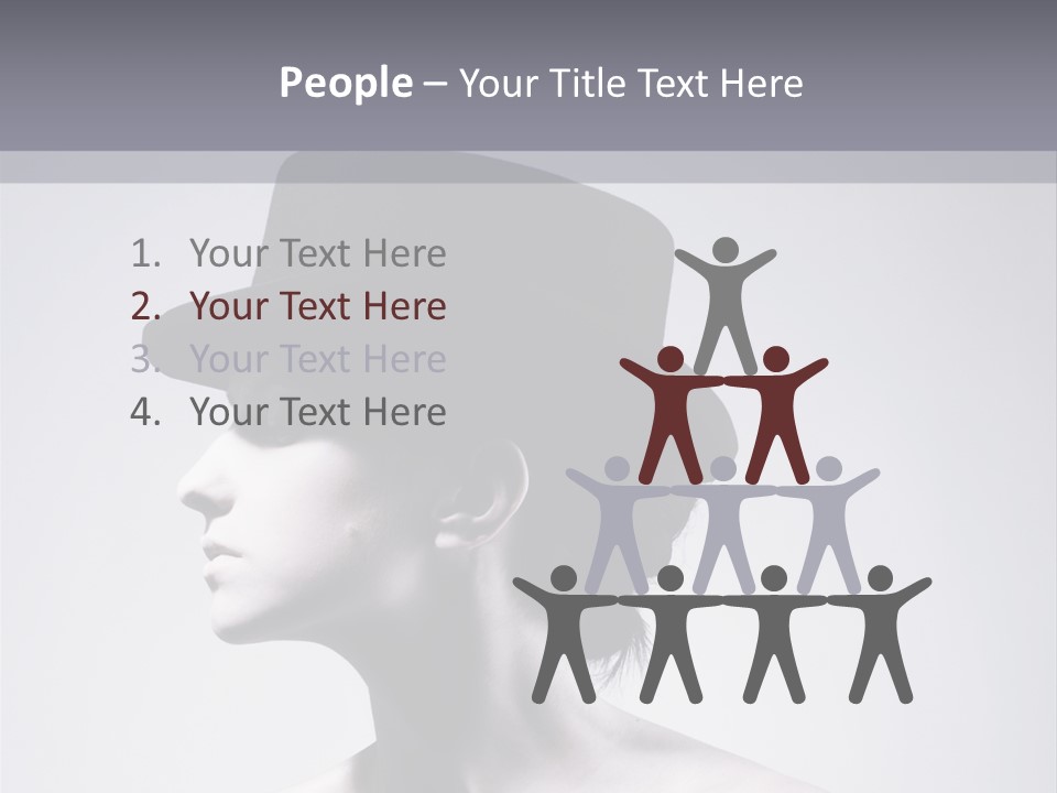 Vintage Art Background PowerPoint Template