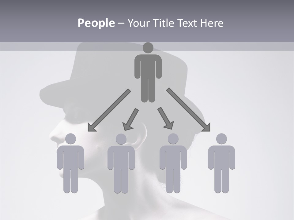 Vintage Art Background PowerPoint Template