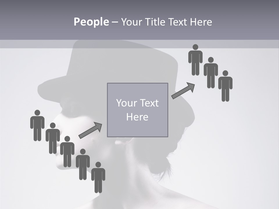 Vintage Art Background PowerPoint Template