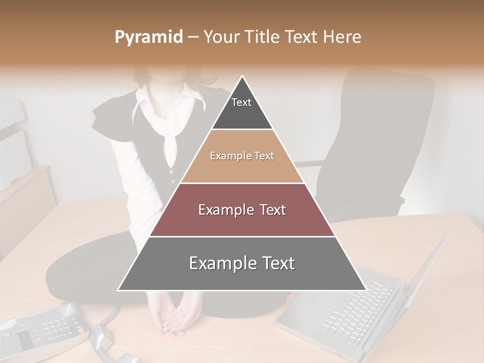 Relaxation White Activity PowerPoint Template