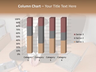 Relaxation White Activity PowerPoint Template