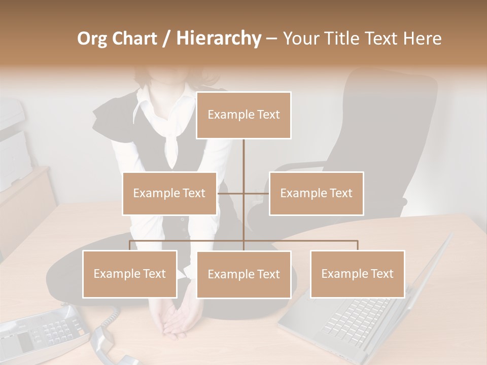 Relaxation White Activity PowerPoint Template