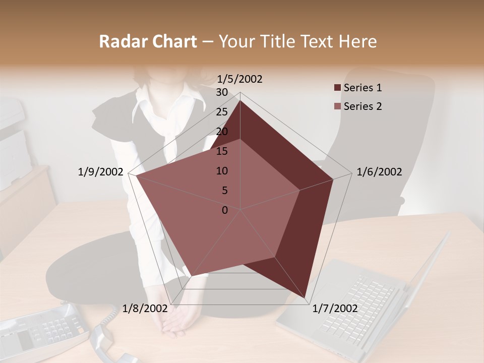 Relaxation White Activity PowerPoint Template