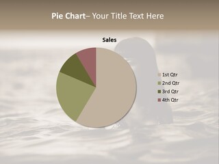 Lake Hot Gorgeous PowerPoint Template