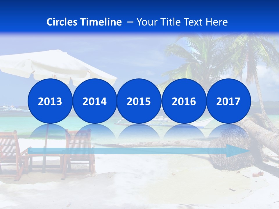 Bar Scenery Hotel PowerPoint Template