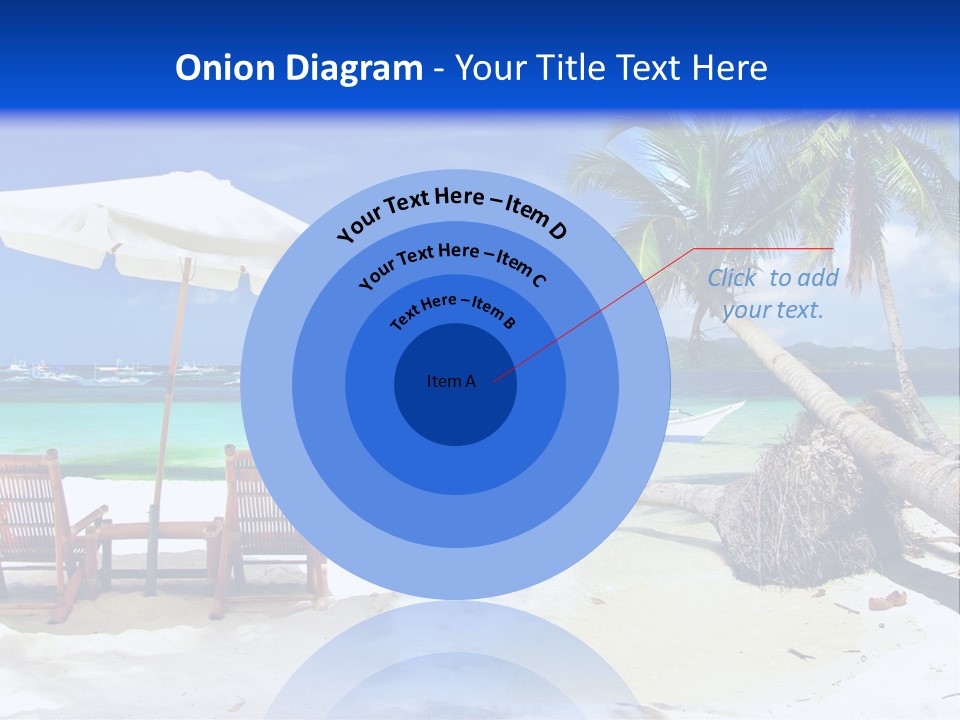 Bar Scenery Hotel PowerPoint Template