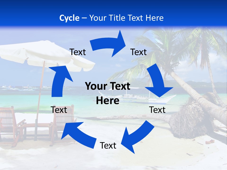 Bar Scenery Hotel PowerPoint Template