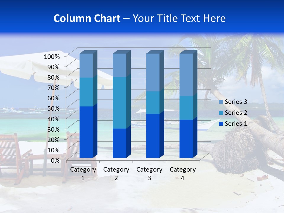 Bar Scenery Hotel PowerPoint Template