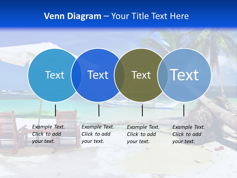Bar Scenery Hotel PowerPoint Template