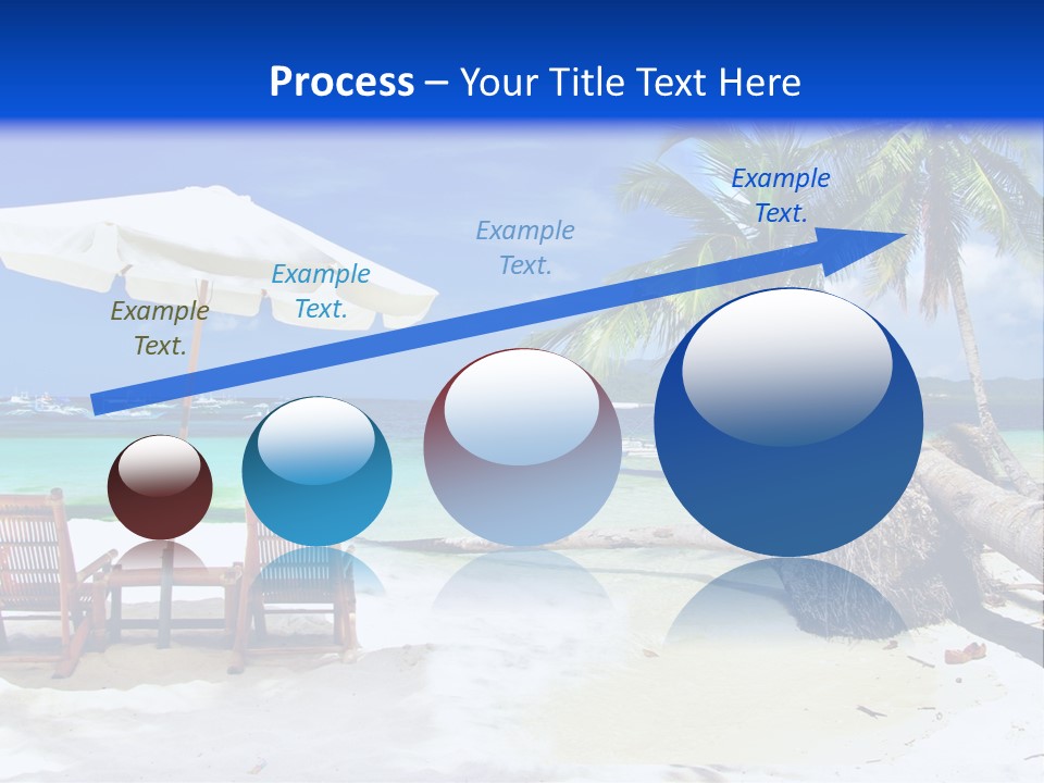 Bar Scenery Hotel PowerPoint Template