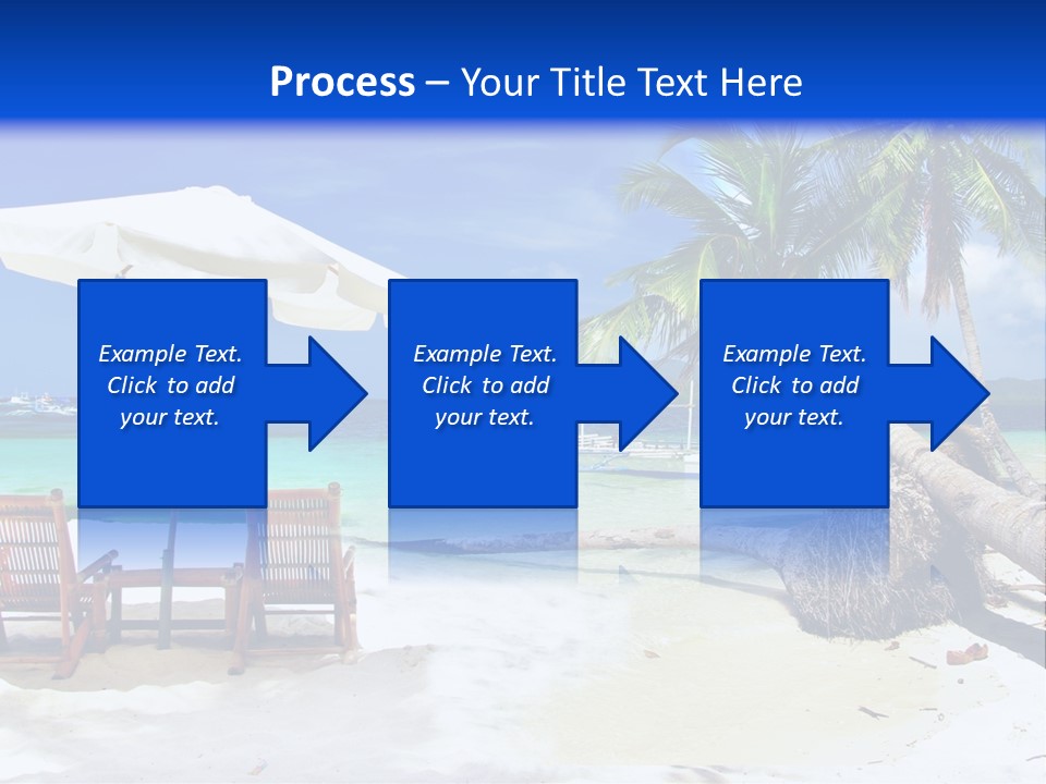 Bar Scenery Hotel PowerPoint Template