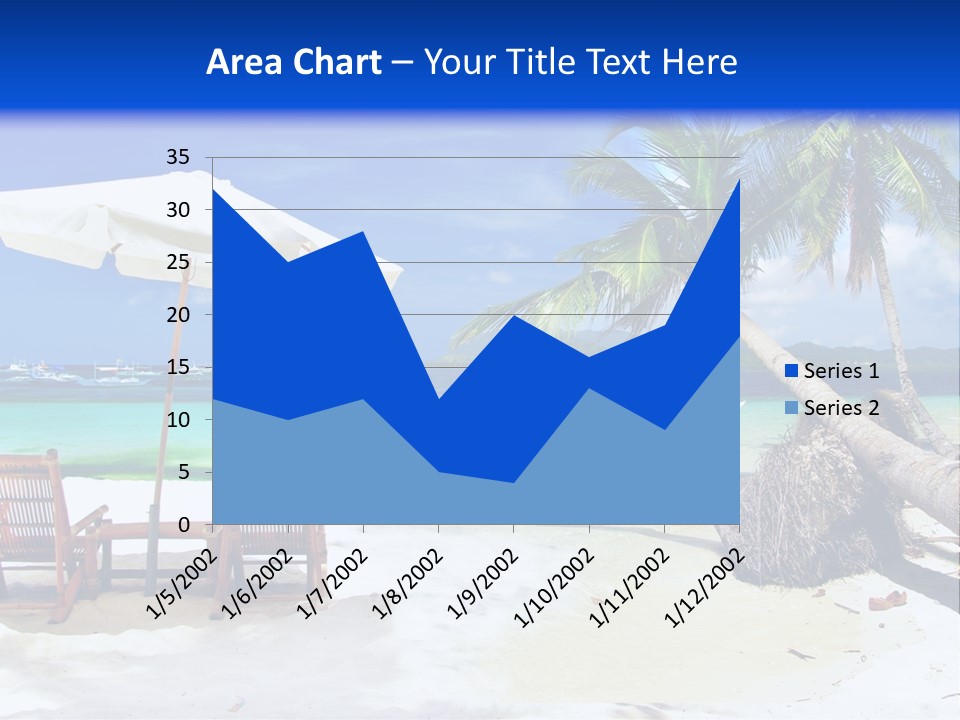 Bar Scenery Hotel PowerPoint Template